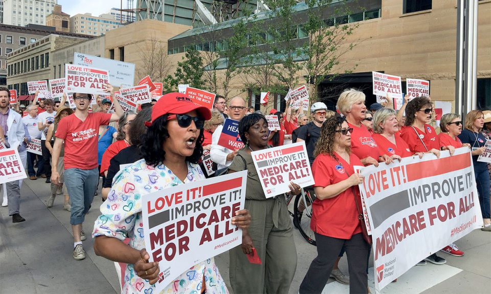 Medicare For All Action Minneapolis