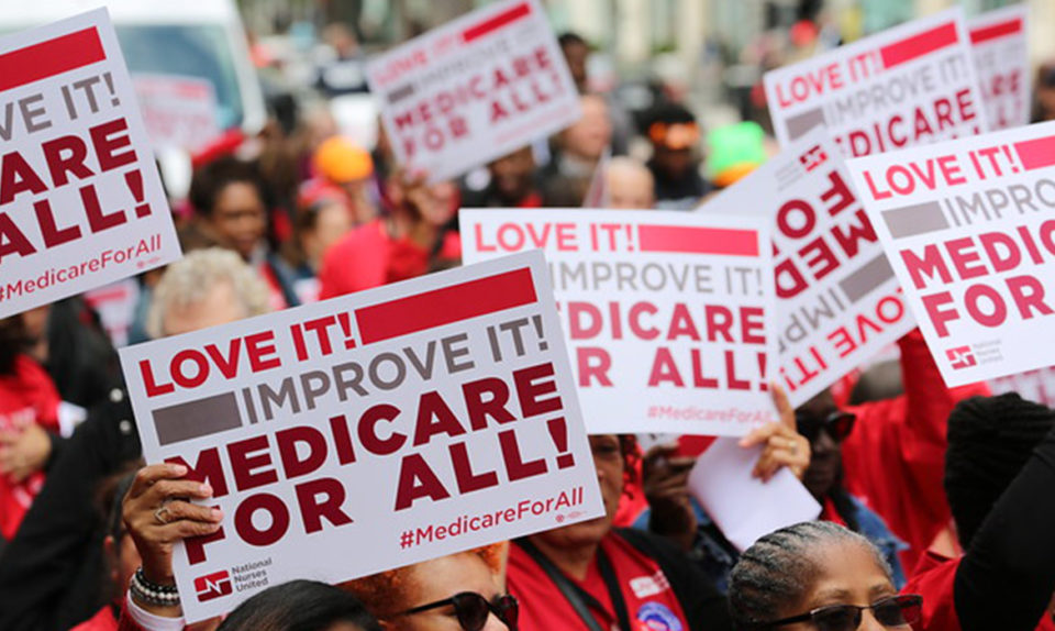 Medicare For All Hearing