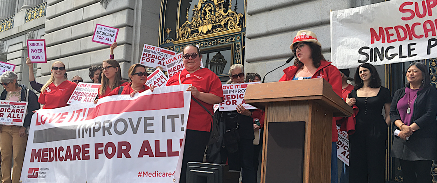Nurses San Francisco