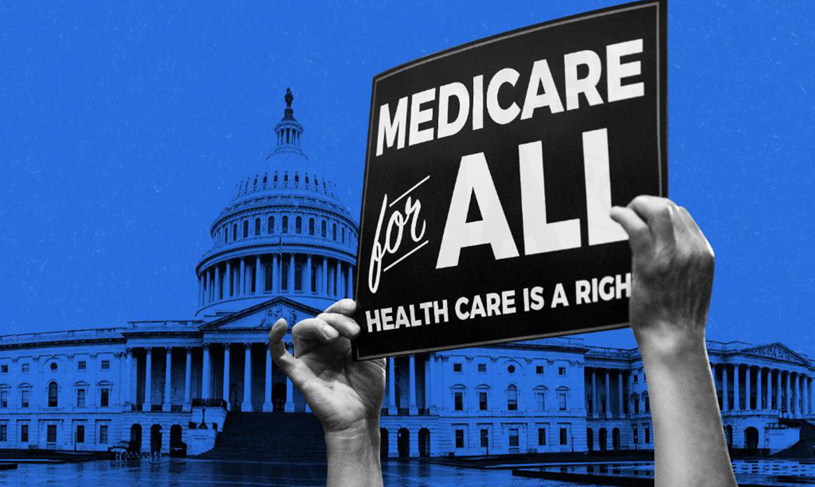 Medicare for All bill is a winner