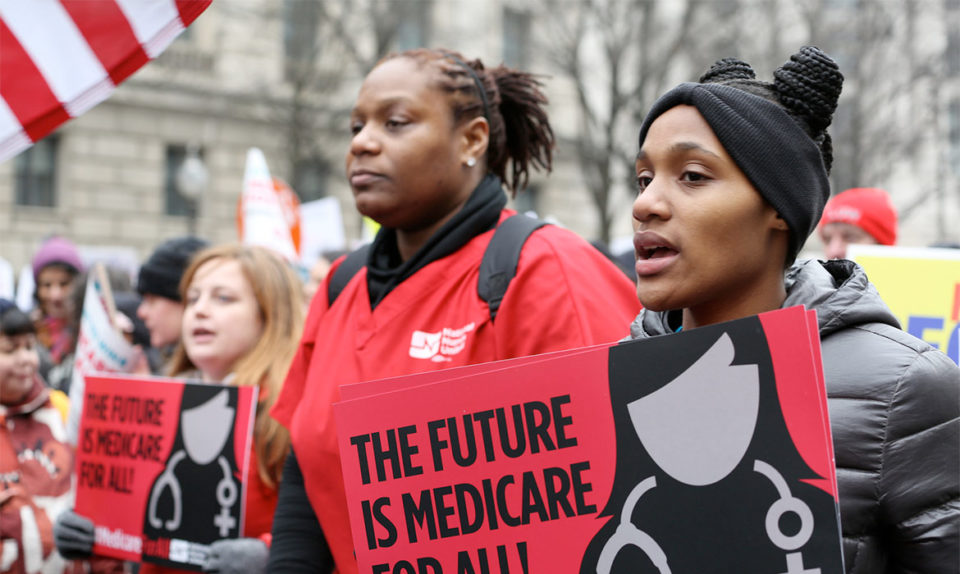 The Future is Medicare for All!