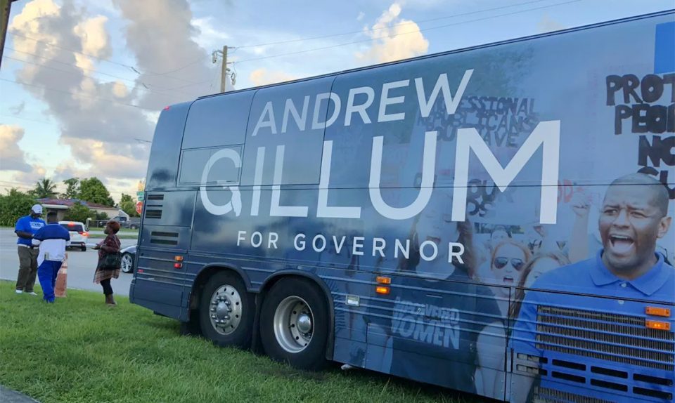 Andrew Gillum for Governor