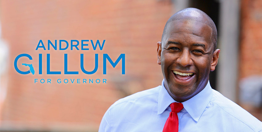 Andrew Gillum for Governor
