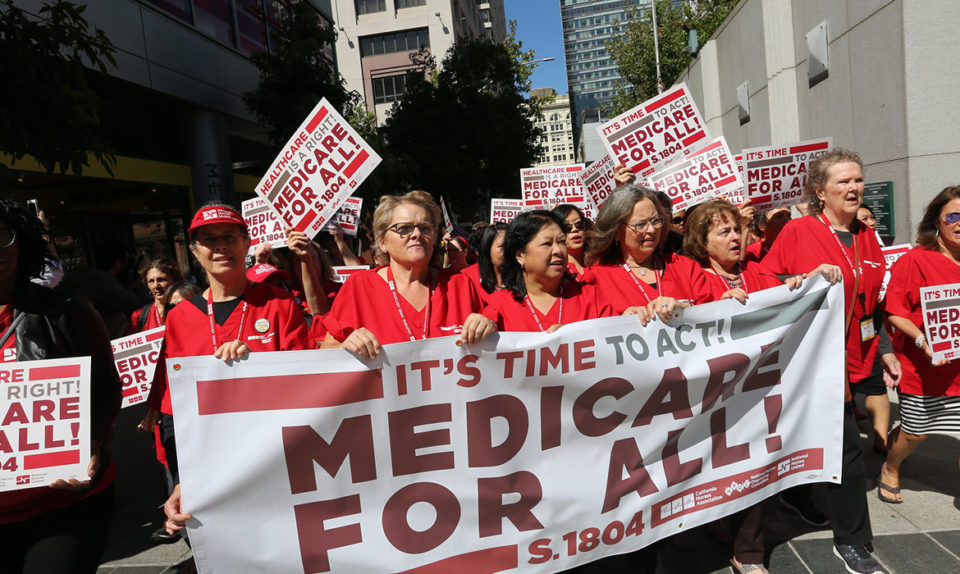 Strong Medicare for All